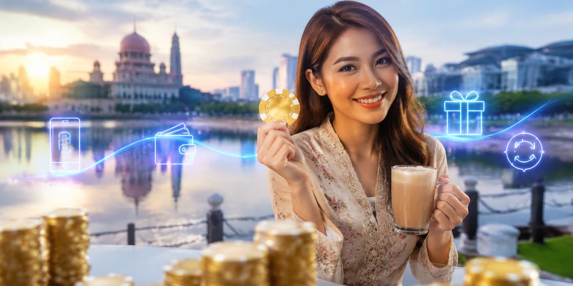 888 poker Malaysia